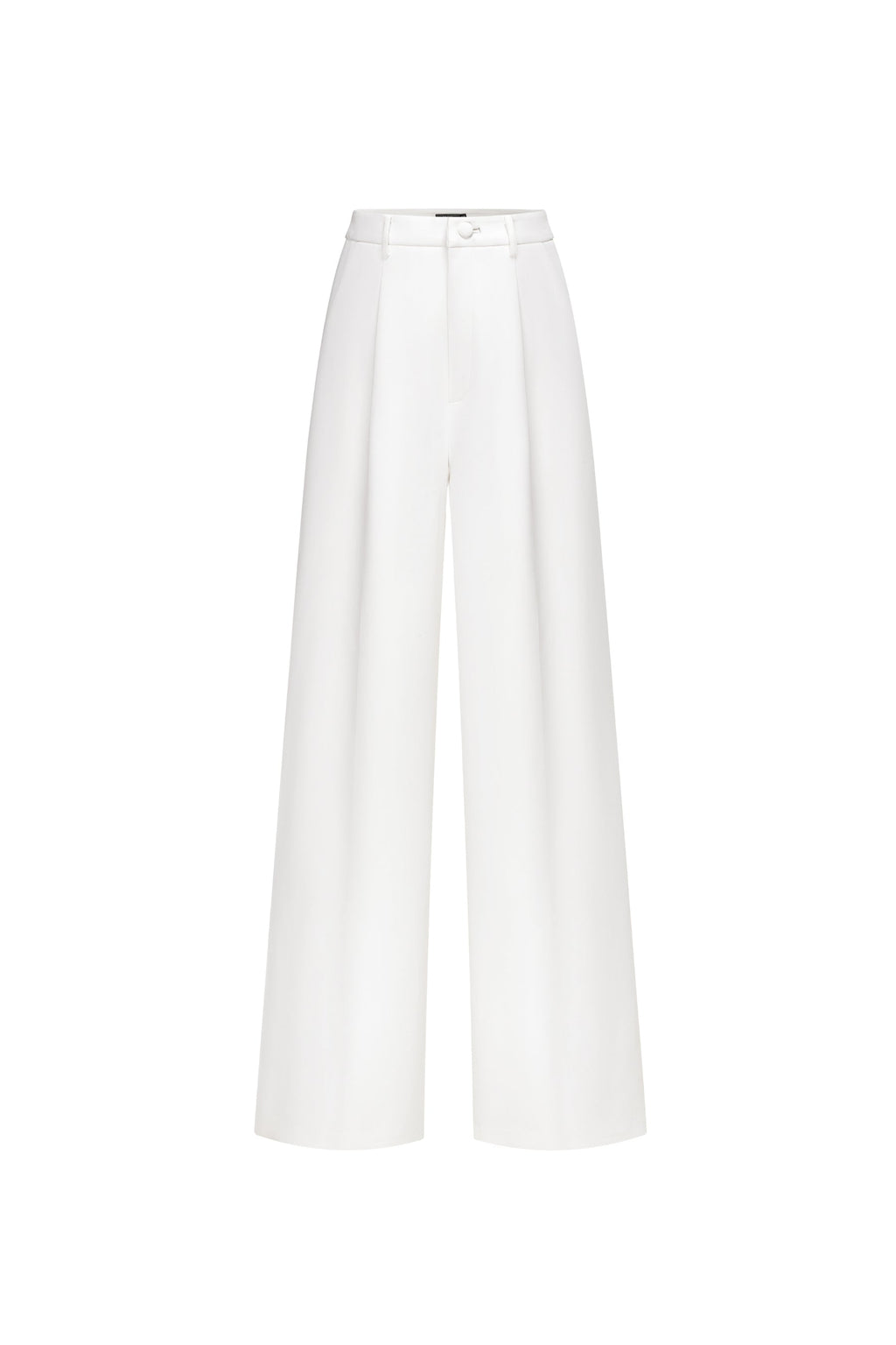 Double Plated Trouser