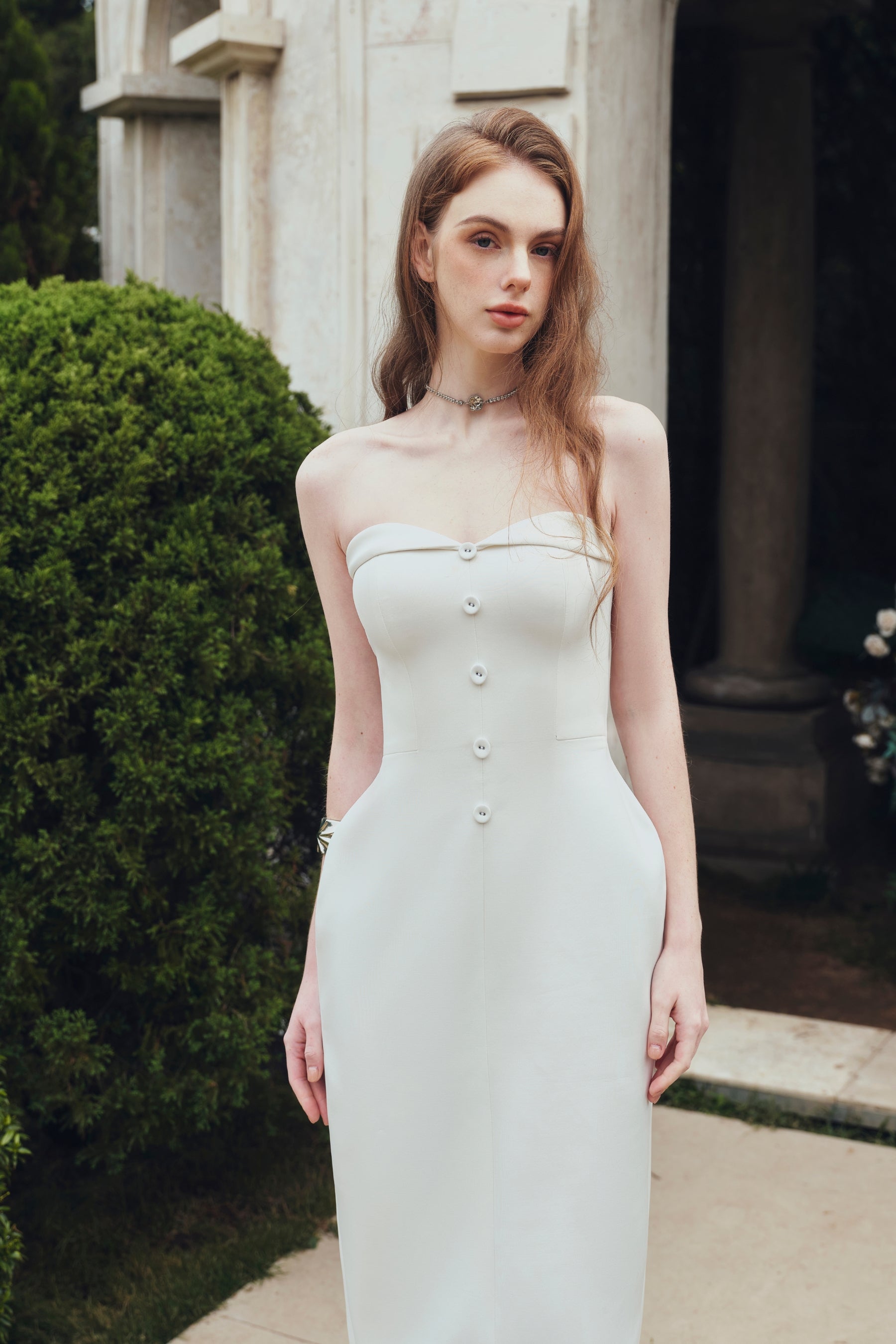 Hillary dress