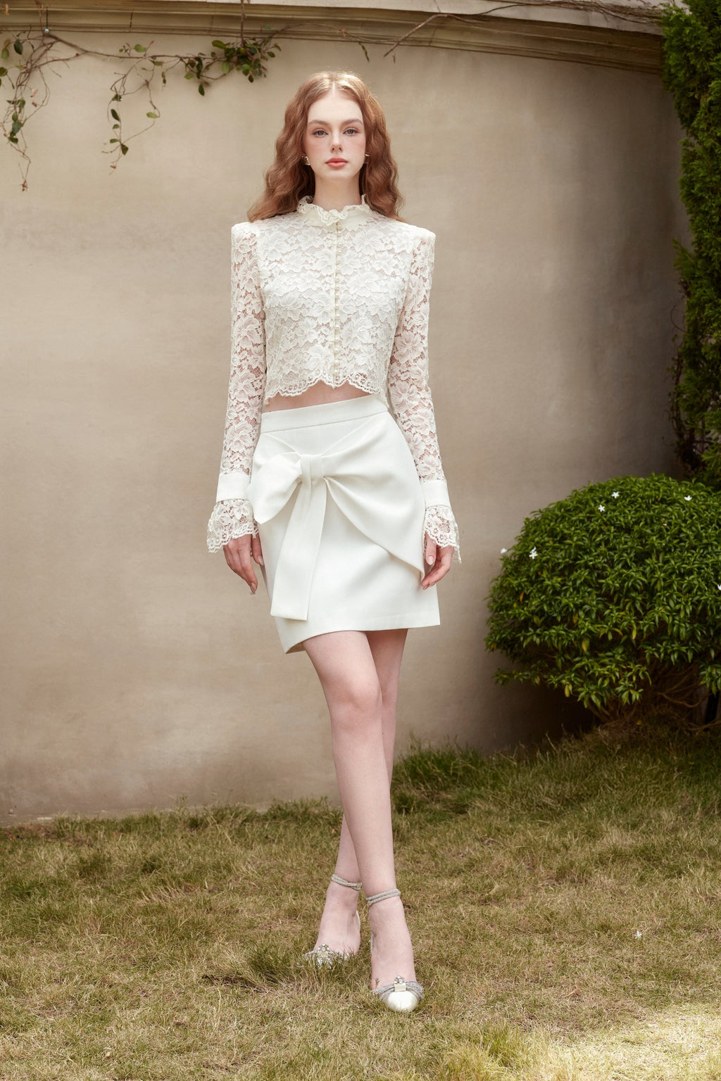 Anne’s Mini Skirt