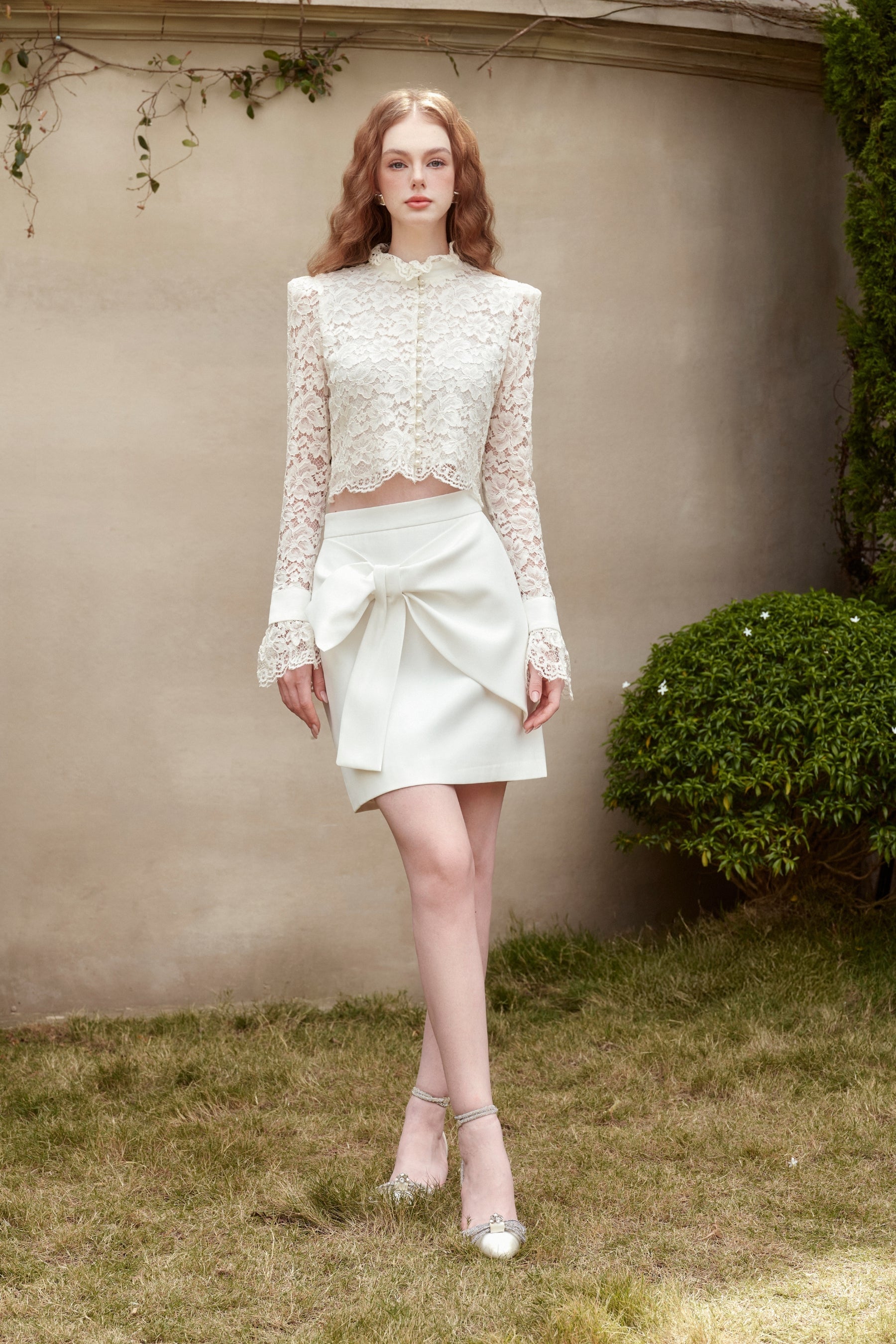 Anne’s Mini Skirt