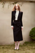 Ivy Bow Skirt