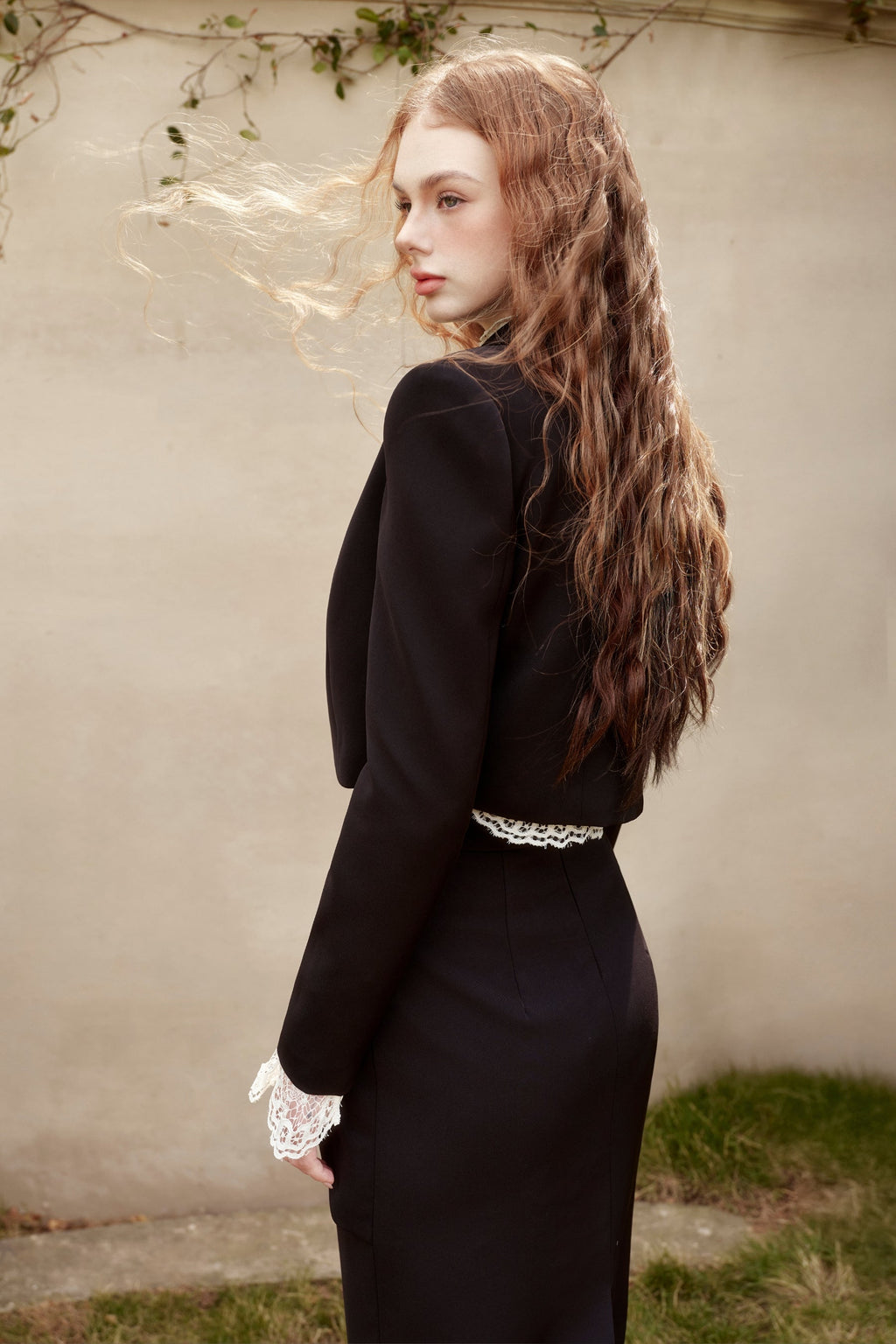Ivy Bow Skirt